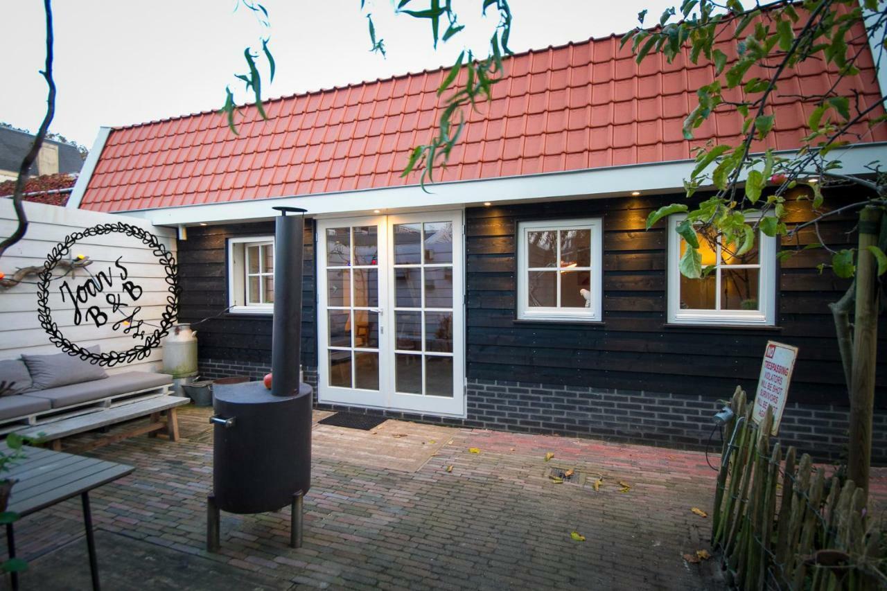 Joans B&B ซานดาม ภายนอก รูปภาพ